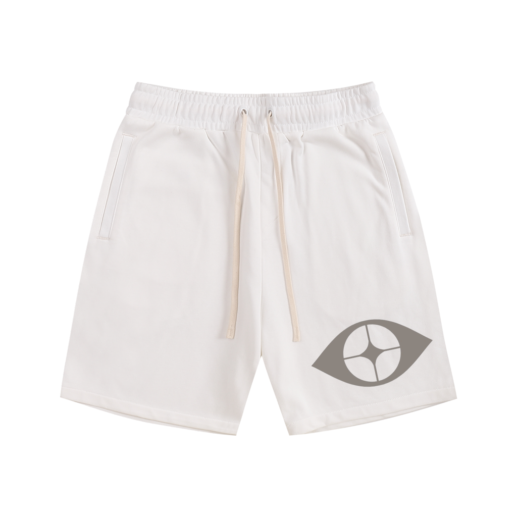 2TIRED cotton sweat-shorts