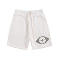 2TIRED cotton sweat-shorts