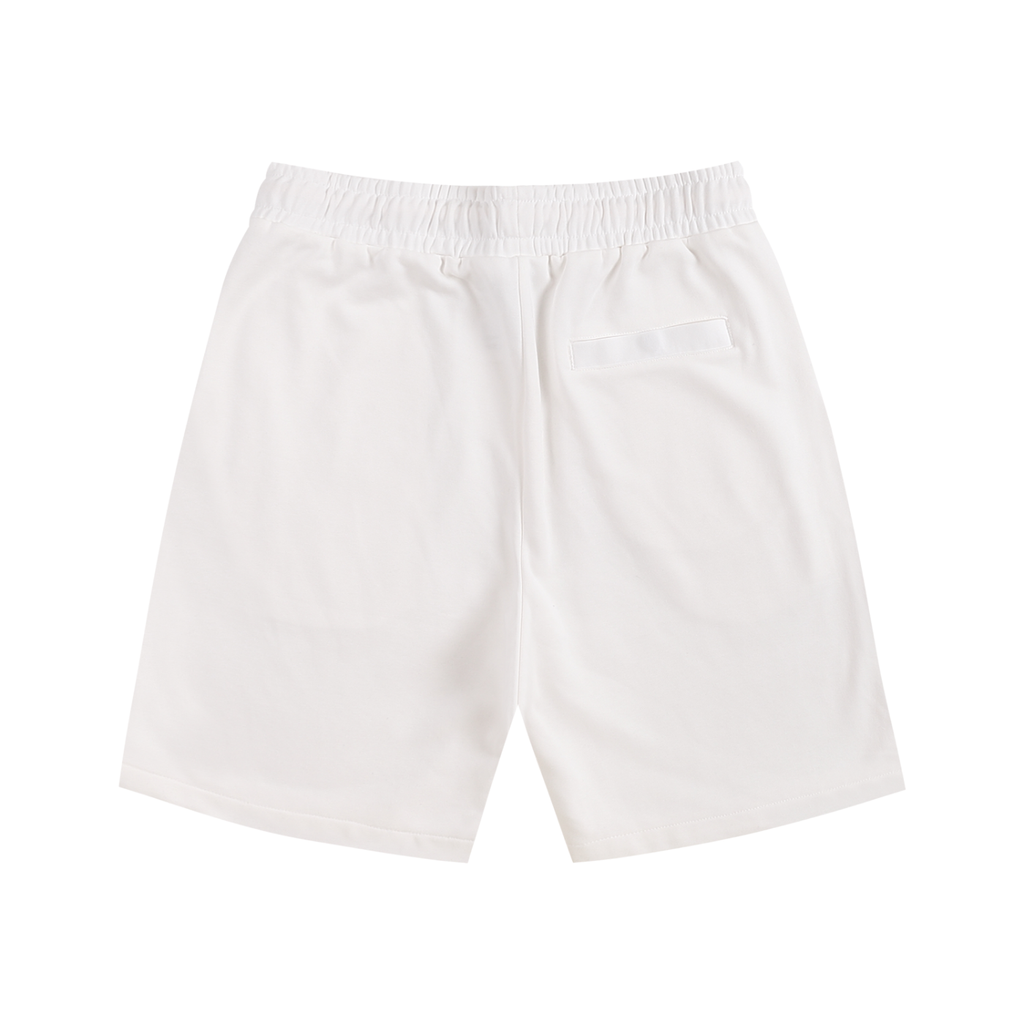 2TIRED cotton sweat-shorts
