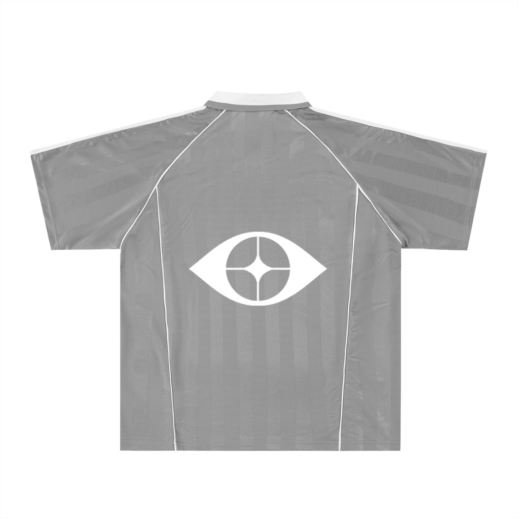 2TIRED Collared Soccer Jersey