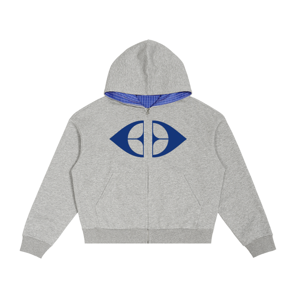 2TIRED Double Inner Zip-Up