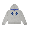 2TIRED Double Inner Zip-Up