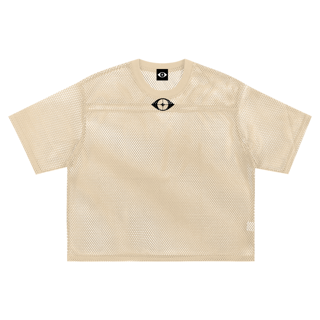 2TIRED Mesh Over-Shirt