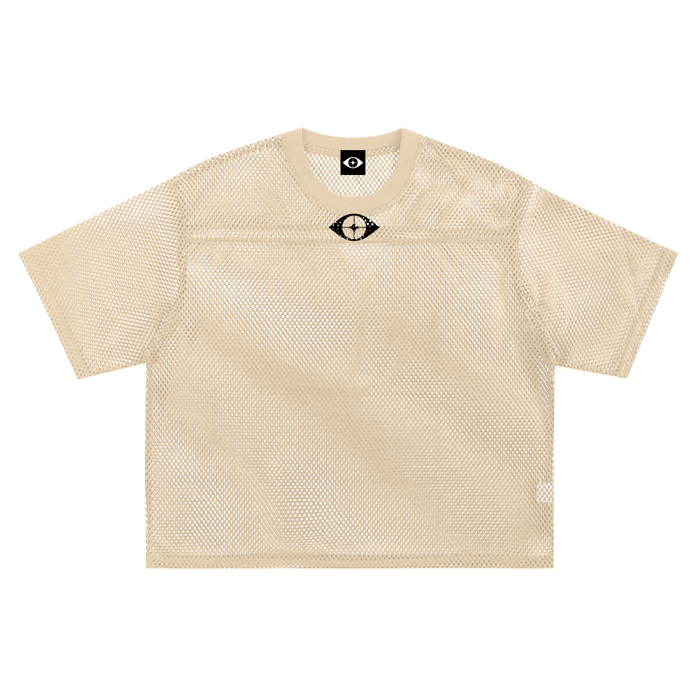 2TIRED Mesh Over-Shirt