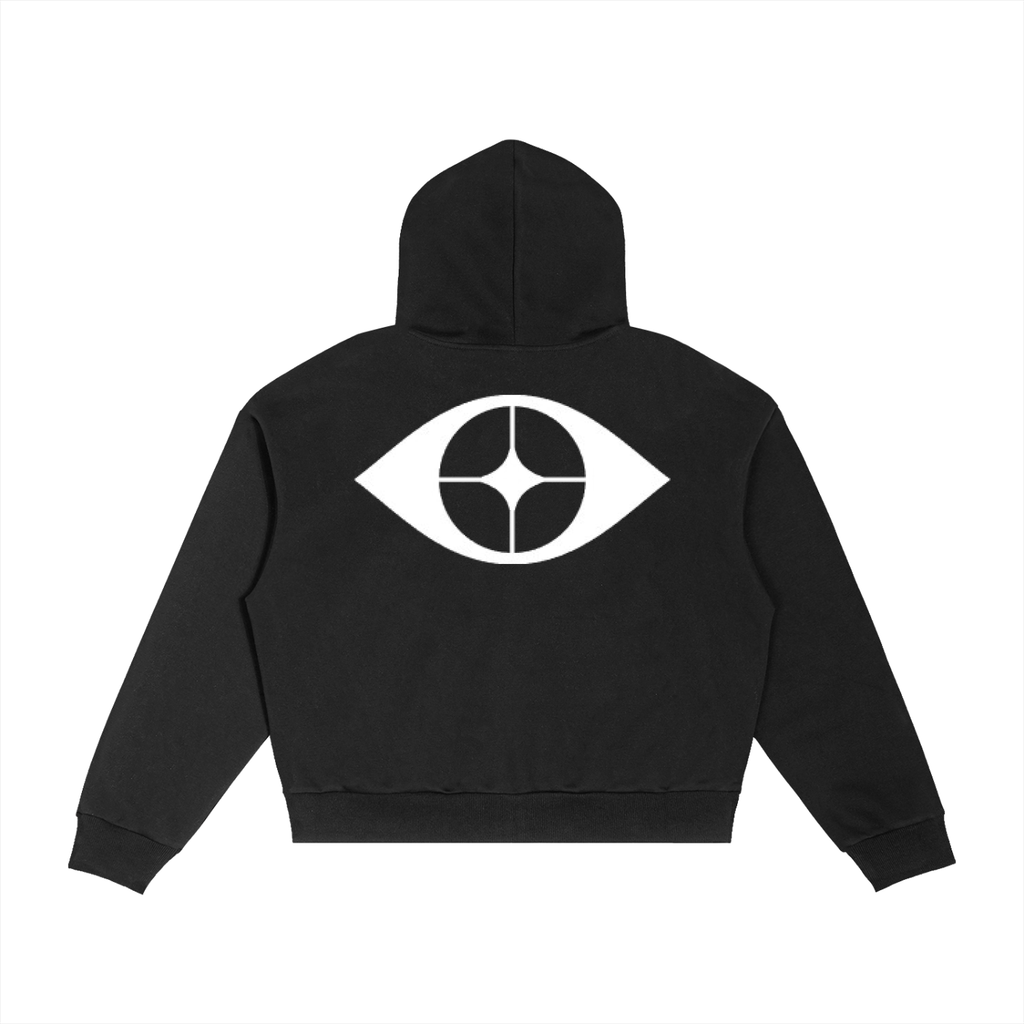 2TIRED Double Inner Zip-Up