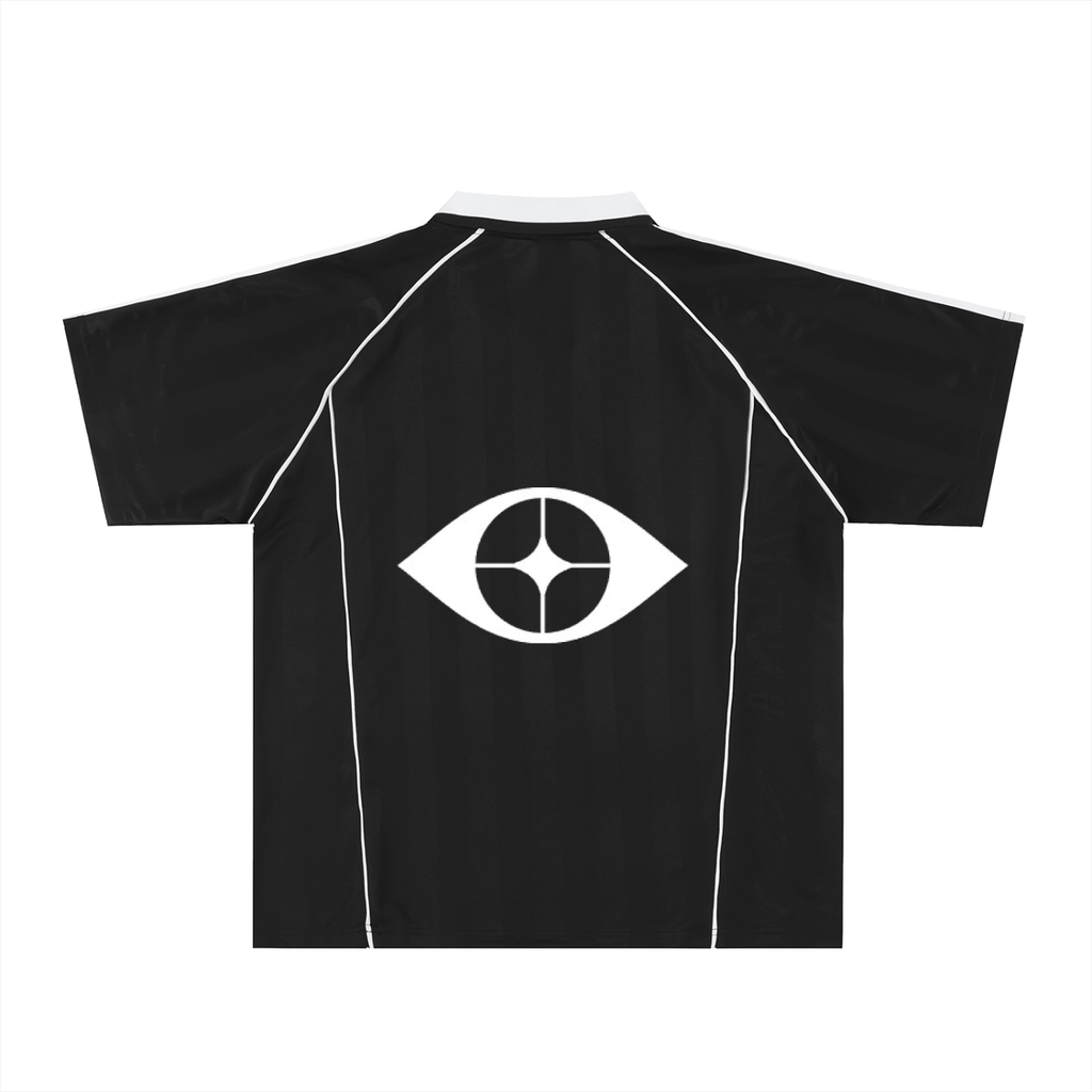 2TIRED Collared Soccer Jersey