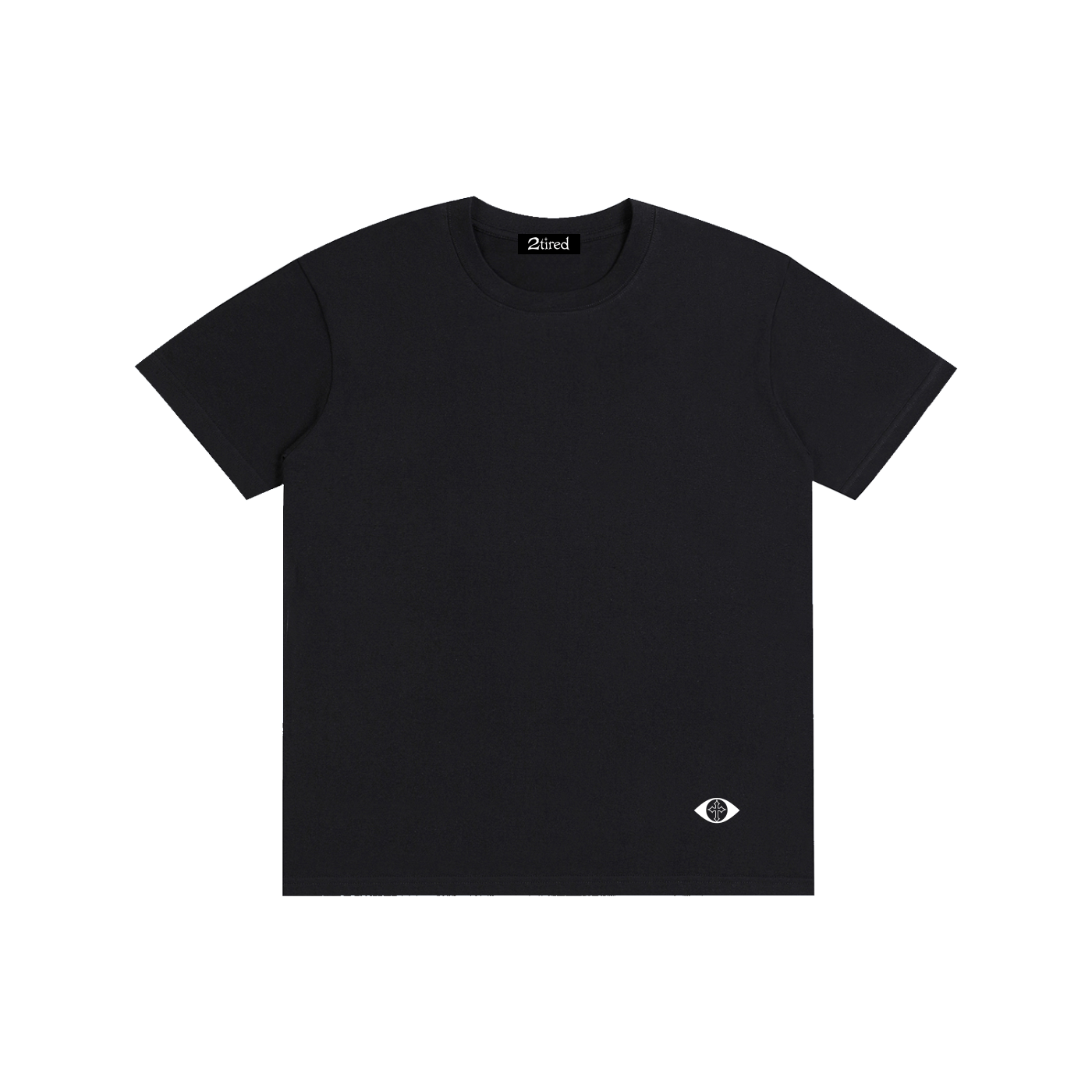 2TIRED Pure Cotton Unisex T-Shirt