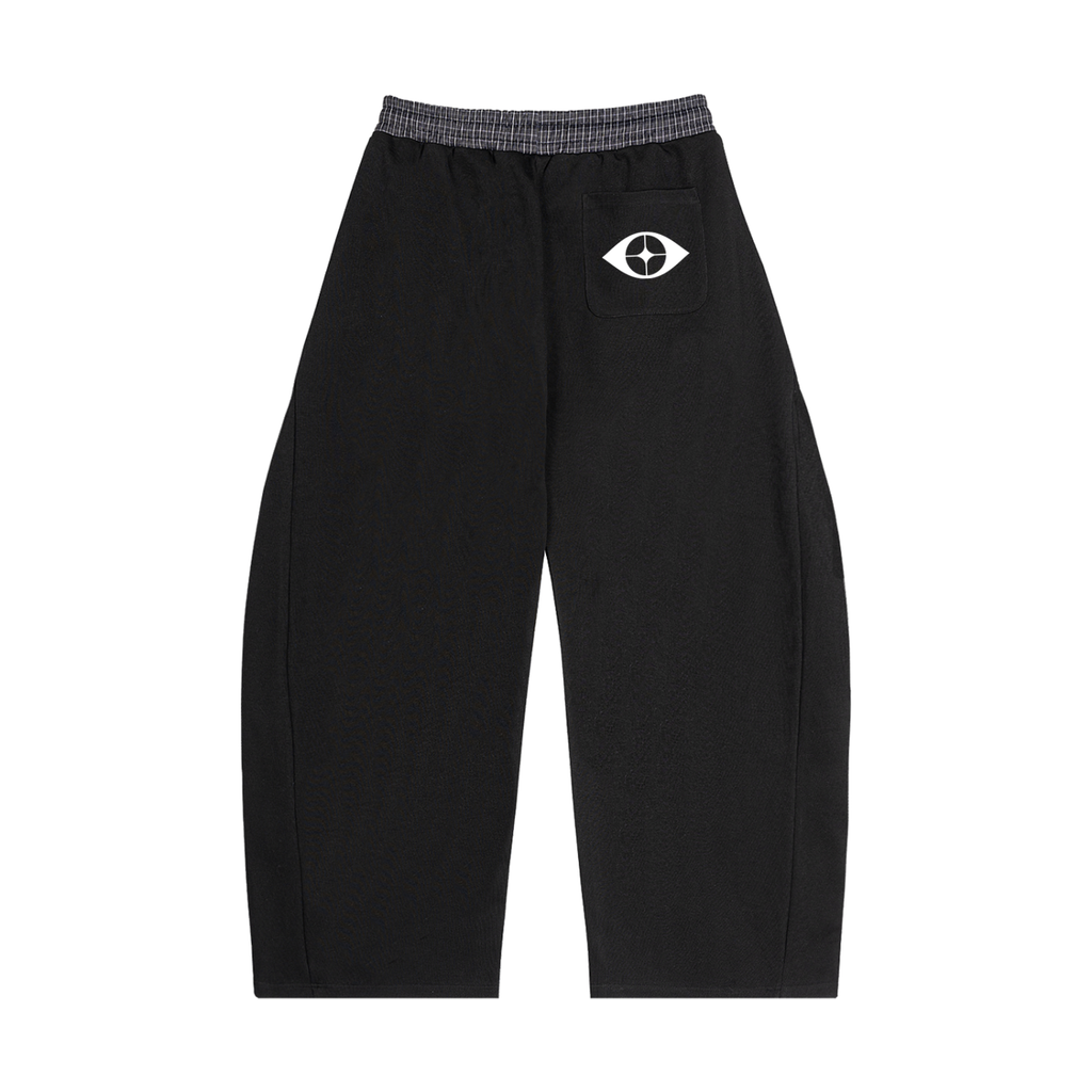 2TIRED Double Waist Barrel sweats