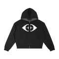 2TIRED Double Inner Zip-Up