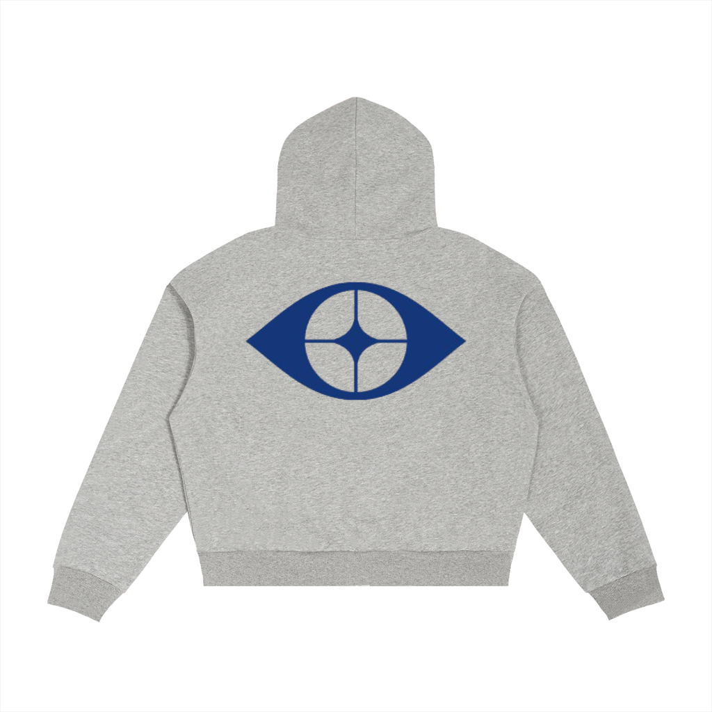 2TIRED Double Inner Zip-Up