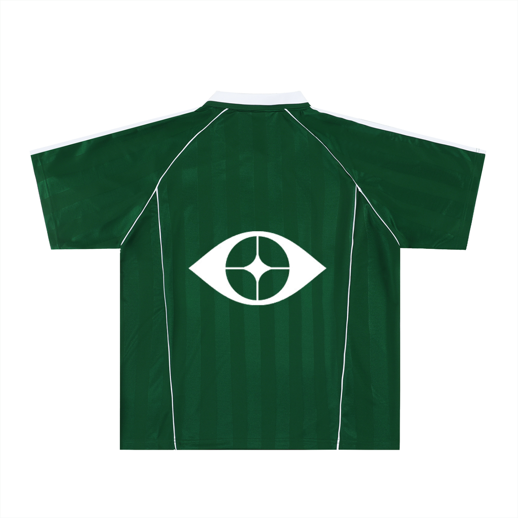 2TIRED Collared Soccer Jersey