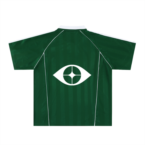 2TIRED Collared Soccer Jersey