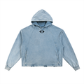 2TIRED Motto Hoodie