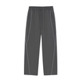2TIRED Gray Track-Sweats