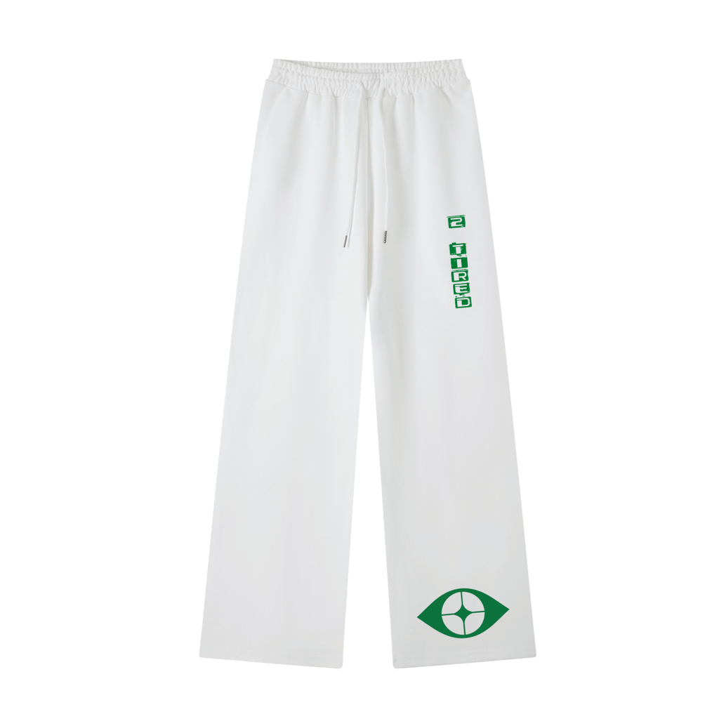 2TIRED Box Logo sweatpants