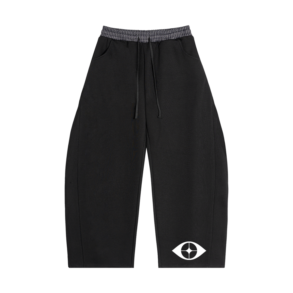 2TIRED Double Waist Barrel sweats