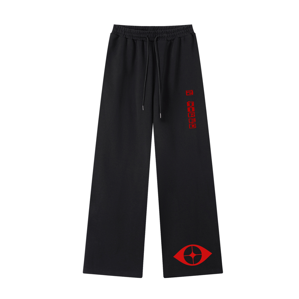 2TIRED Box Logo sweatpants
