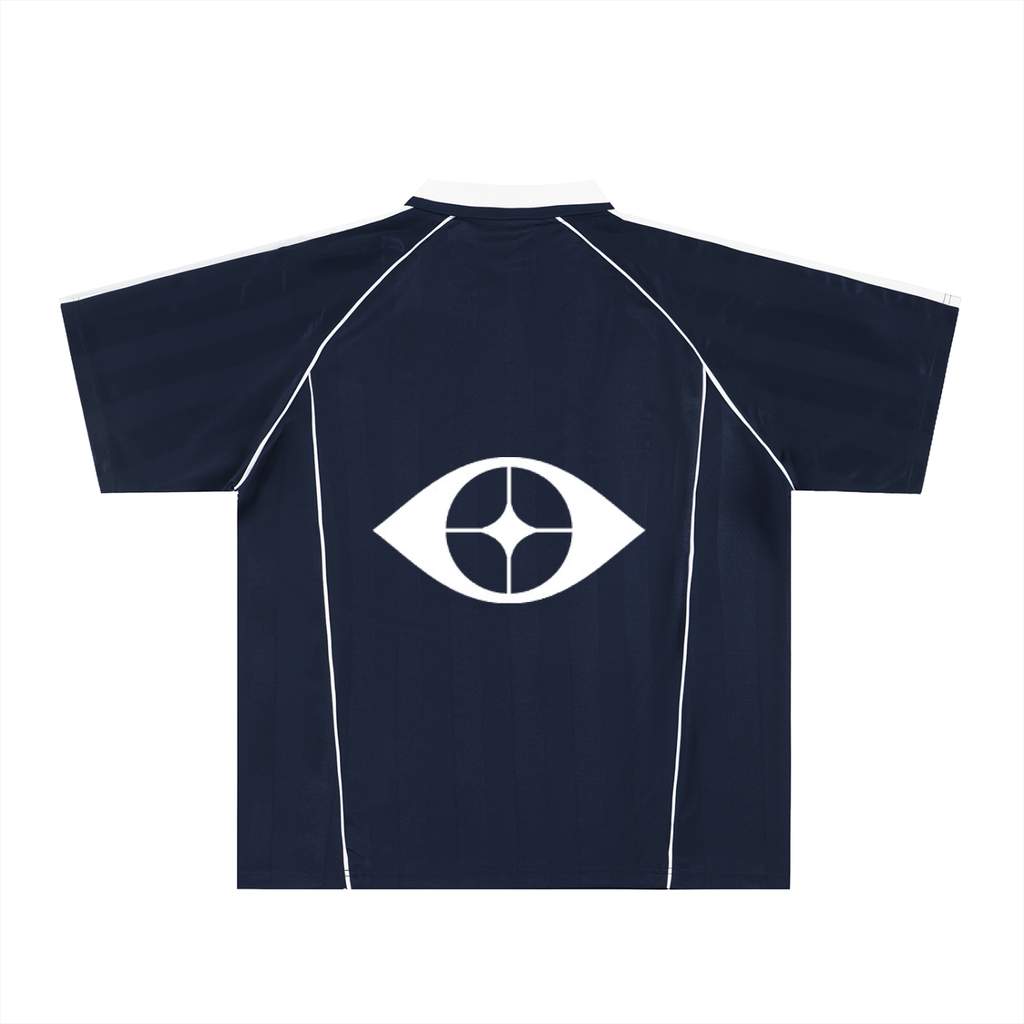 2TIRED Collared Soccer Jersey