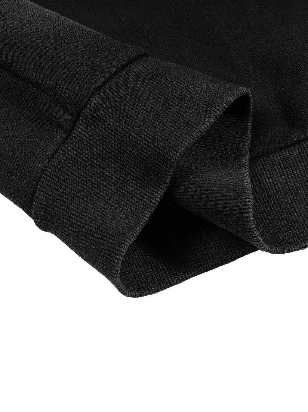 2TIRED faithfull detachable fur hoodie