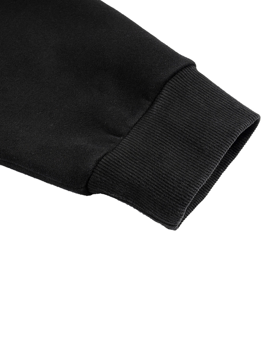 2TIRED faithfull detachable fur hoodie